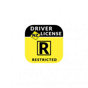 restricted license